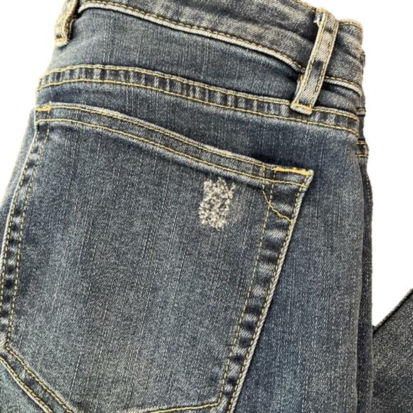 Tommy Bahama Women’s Jeans Slim Boyfriend Mid Shore Raw NWOT - Picture 7 of 9